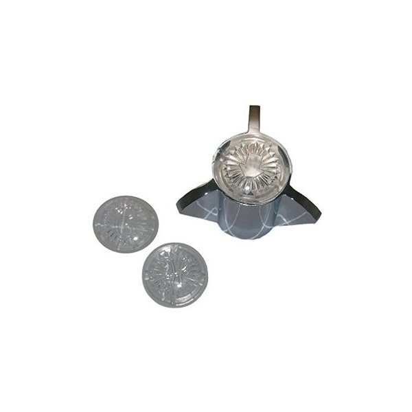 Larsen Supply Co Sayco CHR LG MTL Handle HC-55MB - main